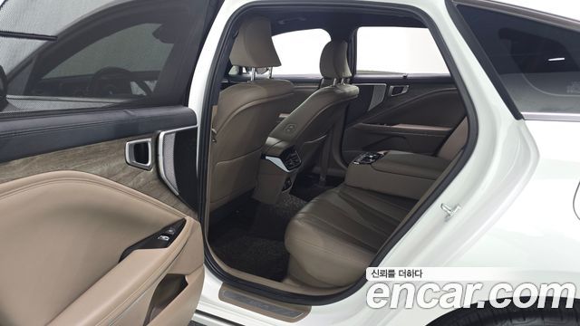 Kia K8 Hybrid Noblesse 2023 — фото 16