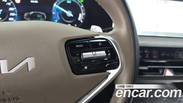 Kia K8 Hybrid Noblesse 2023 — фото 24