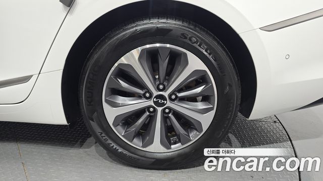 Kia K8 Hybrid Noblesse 2023 — фото 27
