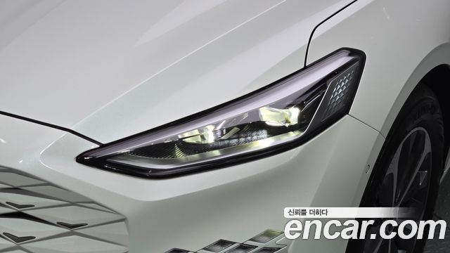 Kia K8 Hybrid Noblesse 2023 — фото 28