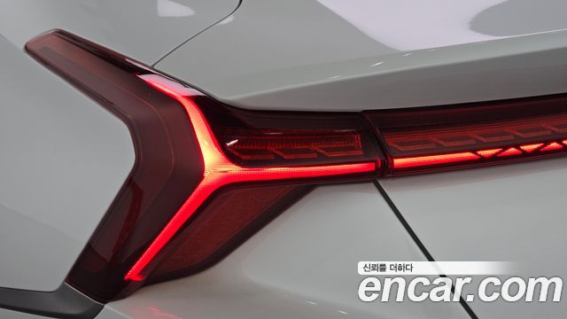 Kia K8 Hybrid Noblesse 2023 — фото 29
