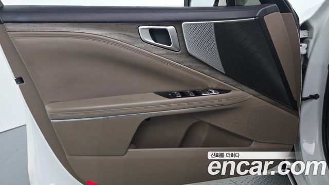 Kia K8 Hybrid Noblesse 2023 — фото 30