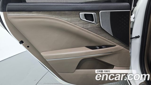 Kia K8 Hybrid Noblesse 2023 — фото 31
