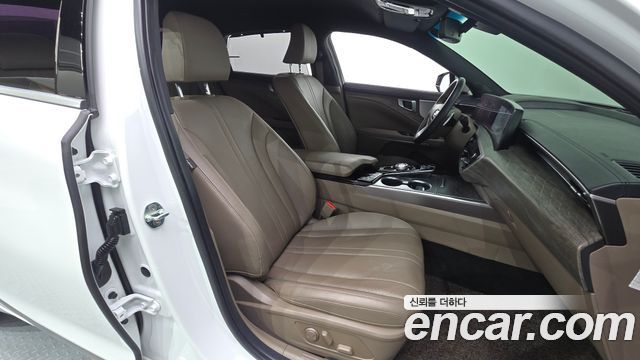 Kia K8 Hybrid Noblesse 2023 — фото 32
