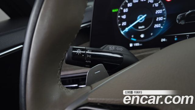 Kia K8 Hybrid Noblesse 2023 — фото 34