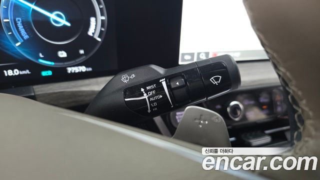 Kia K8 Hybrid Noblesse 2023 — фото 35