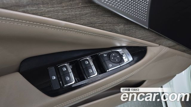 Kia K8 Hybrid Noblesse 2023 — фото 36