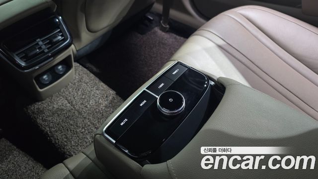 Kia K8 Hybrid Noblesse 2023 — фото 37