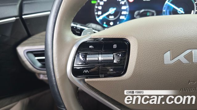 Kia K8 Hybrid Noblesse 2023 — фото 38