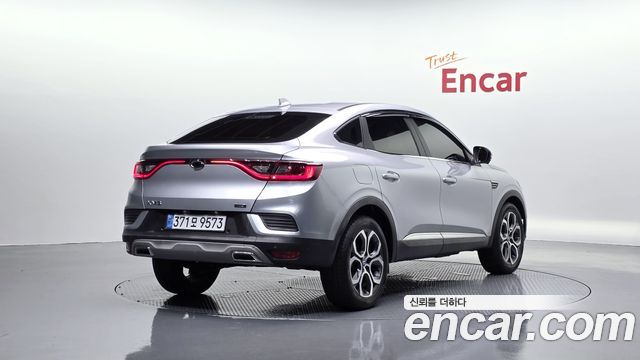 Renault Korea XM3 1.3 TCe RE Signature 2020 — фото 2