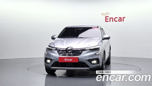 Renault Korea XM3 1.3 TCe RE Signature 2020 — фото 3