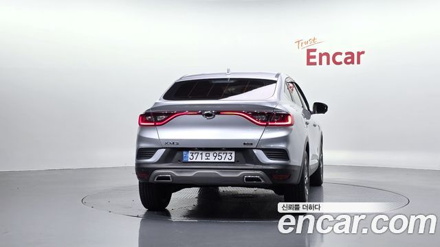Renault Korea XM3 1.3 TCe RE Signature 2020 — фото 4