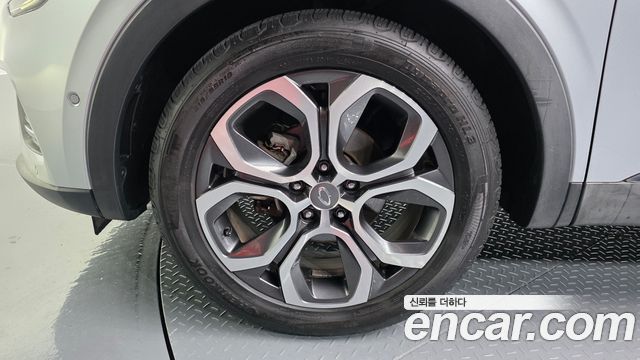 Renault Korea XM3 1.3 TCe RE Signature 2020 — фото 5