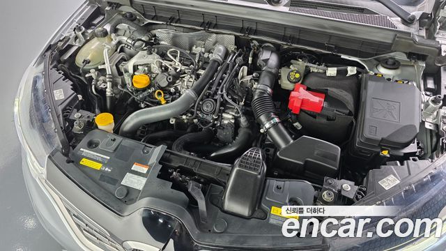 Renault Korea XM3 1.3 TCe RE Signature 2020 — фото 6