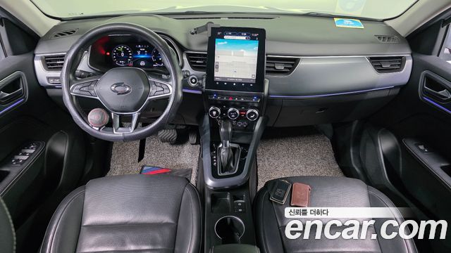 Renault Korea XM3 1.3 TCe RE Signature 2020 — фото 7