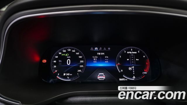 Renault Korea XM3 1.3 TCe RE Signature 2020 — фото 8