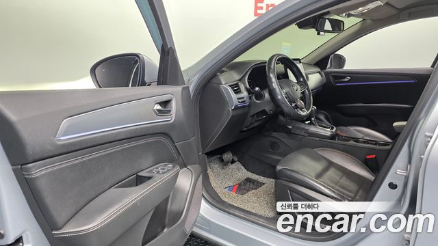 Renault Korea XM3 1.3 TCe RE Signature 2020 — фото 10