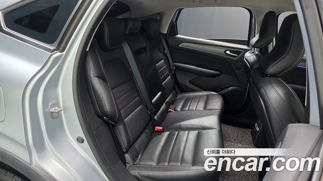 Renault Korea XM3 1.3 TCe RE Signature 2020 — фото 11