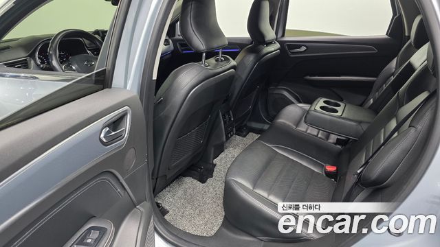 Renault Korea XM3 1.3 TCe RE Signature 2020 — фото 12
