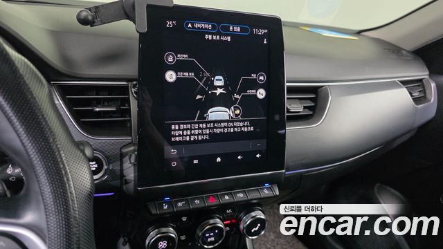 Renault Korea XM3 1.3 TCe RE Signature 2020 — фото 14