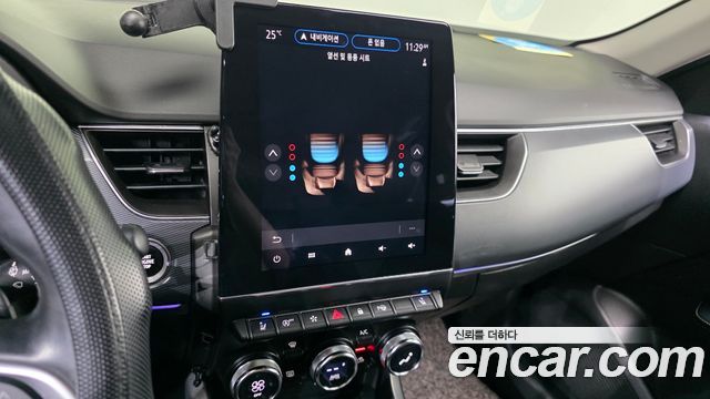 Renault Korea XM3 1.3 TCe RE Signature 2020 — фото 16