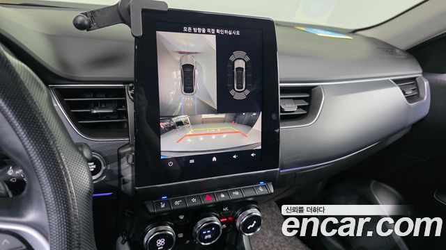 Renault Korea XM3 1.3 TCe RE Signature 2020 — фото 17