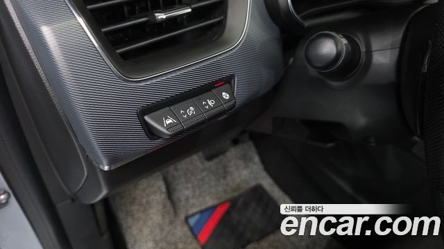 Renault Korea XM3 1.3 TCe RE Signature 2020 — фото 18
