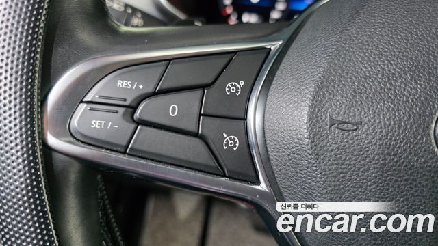 Renault Korea XM3 1.3 TCe RE Signature 2020 — фото 19