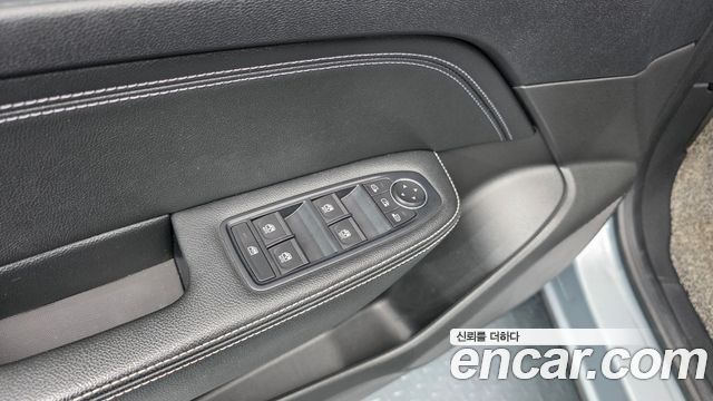 Renault Korea XM3 1.3 TCe RE Signature 2020 — фото 20
