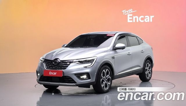 Renault Korea XM3 1.3 TCe RE Signature 2020 — фото 1