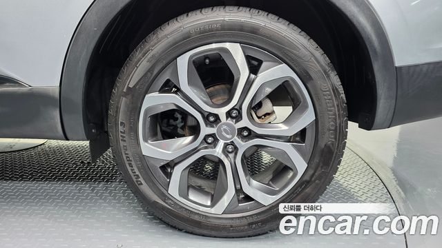 Renault Korea XM3 1.3 TCe RE Signature 2020 — фото 21