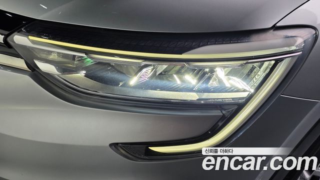 Renault Korea XM3 1.3 TCe RE Signature 2020 — фото 22