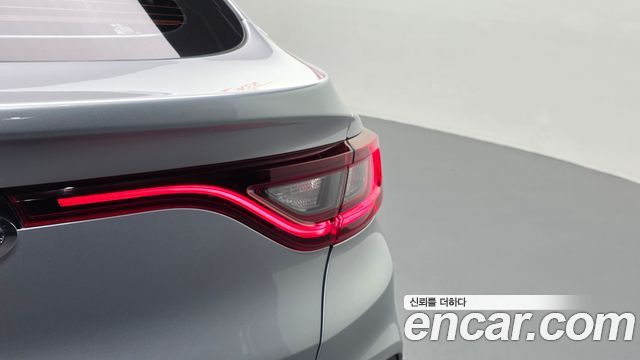 Renault Korea XM3 1.3 TCe RE Signature 2020 — фото 23