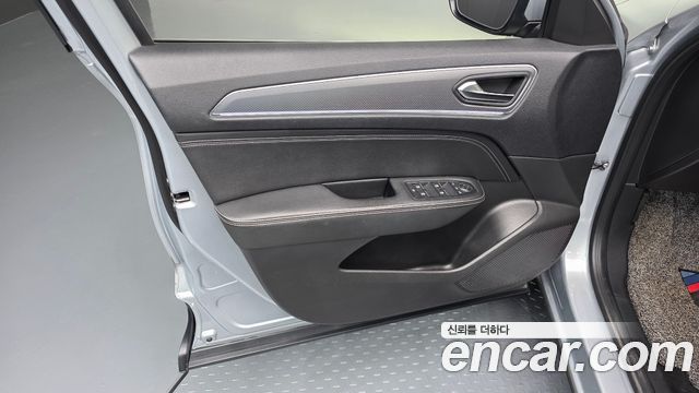 Renault Korea XM3 1.3 TCe RE Signature 2020 — фото 24