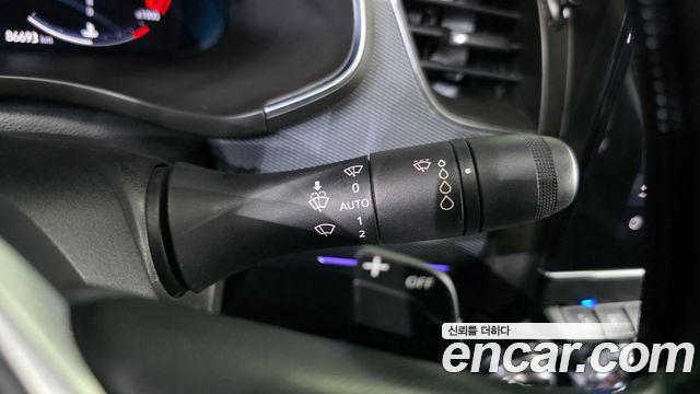 Renault Korea XM3 1.3 TCe RE Signature 2020 — фото 27