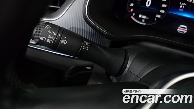 Renault Korea XM3 1.3 TCe RE Signature 2020 — фото 28
