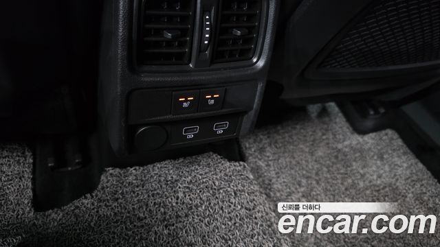 Renault Korea XM3 1.3 TCe RE Signature 2020 — фото 29