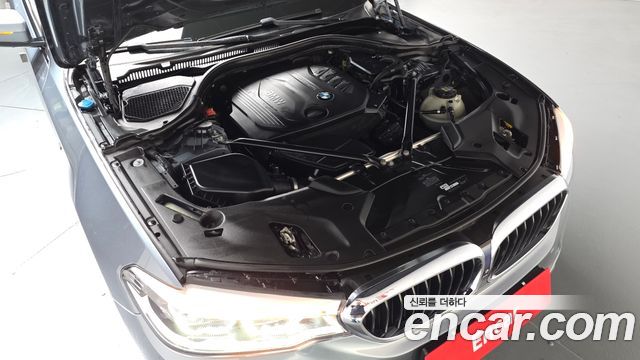 BMW 5 Series (G30) 520d M Sport Package Plus 2017 — фото 6