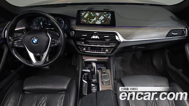 BMW 5 Series (G30) 520d M Sport Package Plus 2017 — фото 7