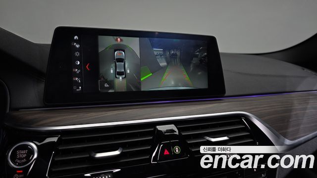 BMW 5 Series (G30) 520d M Sport Package Plus 2017 — фото 19