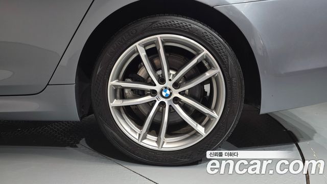 BMW 5 Series (G30) 520d M Sport Package Plus 2017 — фото 27
