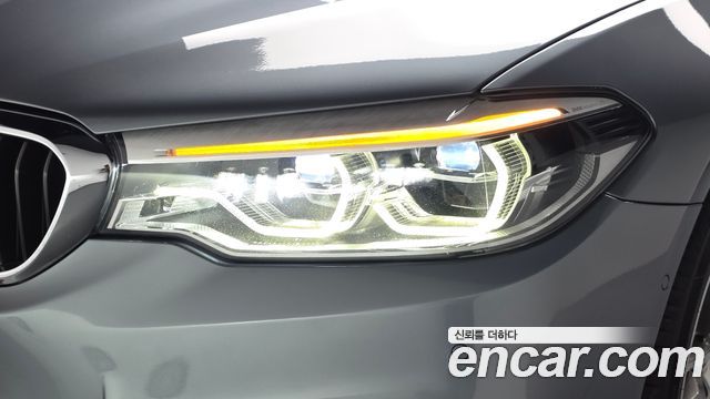 BMW 5 Series (G30) 520d M Sport Package Plus 2017 — фото 28