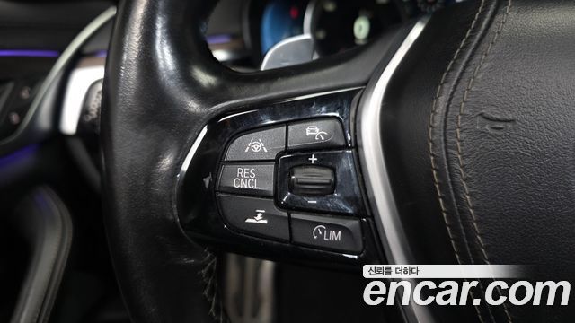 BMW 5 Series (G30) 520d M Sport Package Plus 2017 — фото 41