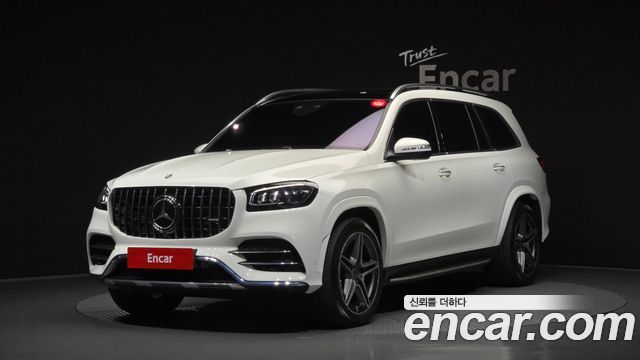 Mercedes-Benz GLS-Class (X167) GLS400d 4MATIC