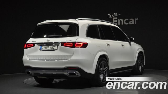 Mercedes-Benz GLS-Class (X167) GLS400d 4MATIC 2022 — фото 2