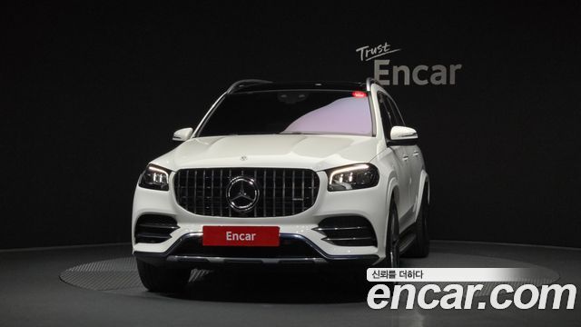 Mercedes-Benz GLS-Class (X167) GLS400d 4MATIC 2022 — фото 3