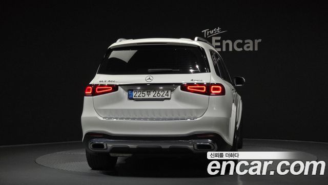 Mercedes-Benz GLS-Class (X167) GLS400d 4MATIC 2022 — фото 4