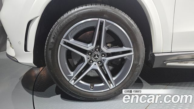 Mercedes-Benz GLS-Class (X167) GLS400d 4MATIC 2022 — фото 5