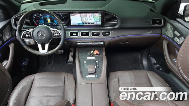 Mercedes-Benz GLS-Class (X167) GLS400d 4MATIC 2022 — фото 7