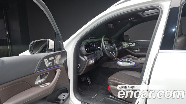 Mercedes-Benz GLS-Class (X167) GLS400d 4MATIC 2022 — фото 10